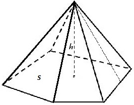 O'zboshimchalik bilan piramida